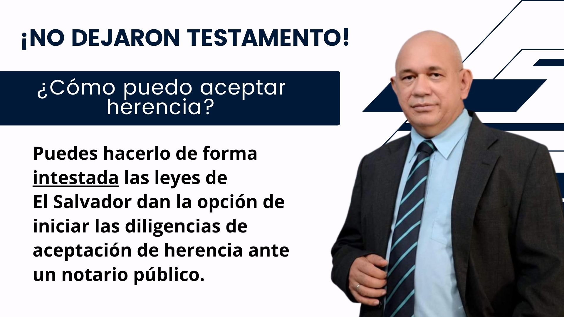 ¿Que debo hacer para Aceptar Herencia? – Oficina Jurídica Lic Saul ...