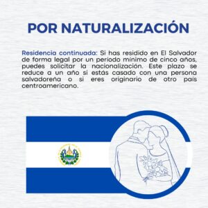 NACIONALIDAD SALVADOREÑA 3