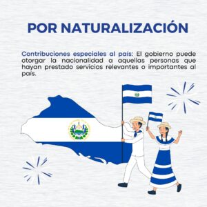 NACIONALIDAD SALVADOREÑA 4