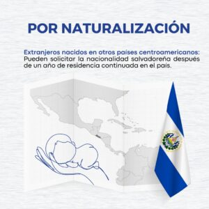 NACIONALIDAD SALVADOREÑA 5